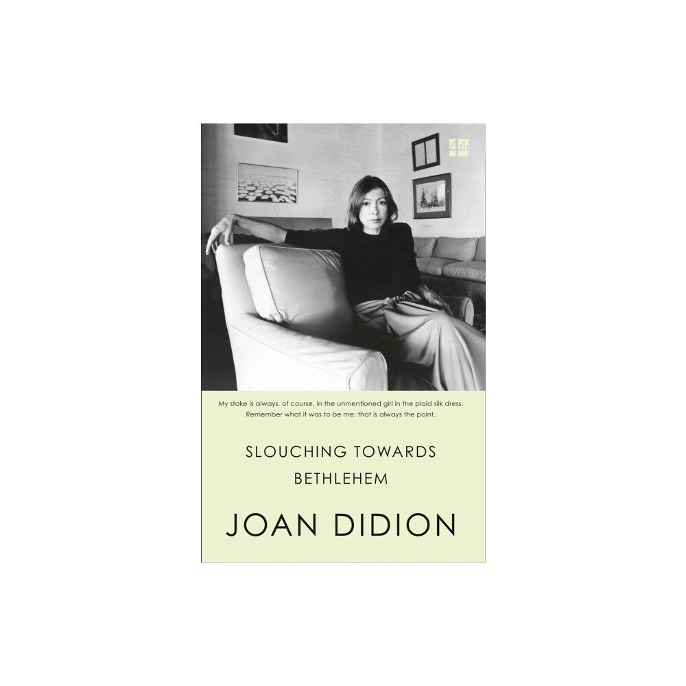 HarperCollins Publishers Slouching Towards Bethlehem (häftad, eng)