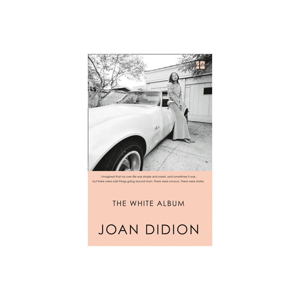 HarperCollins Publishers The White Album (häftad, eng)