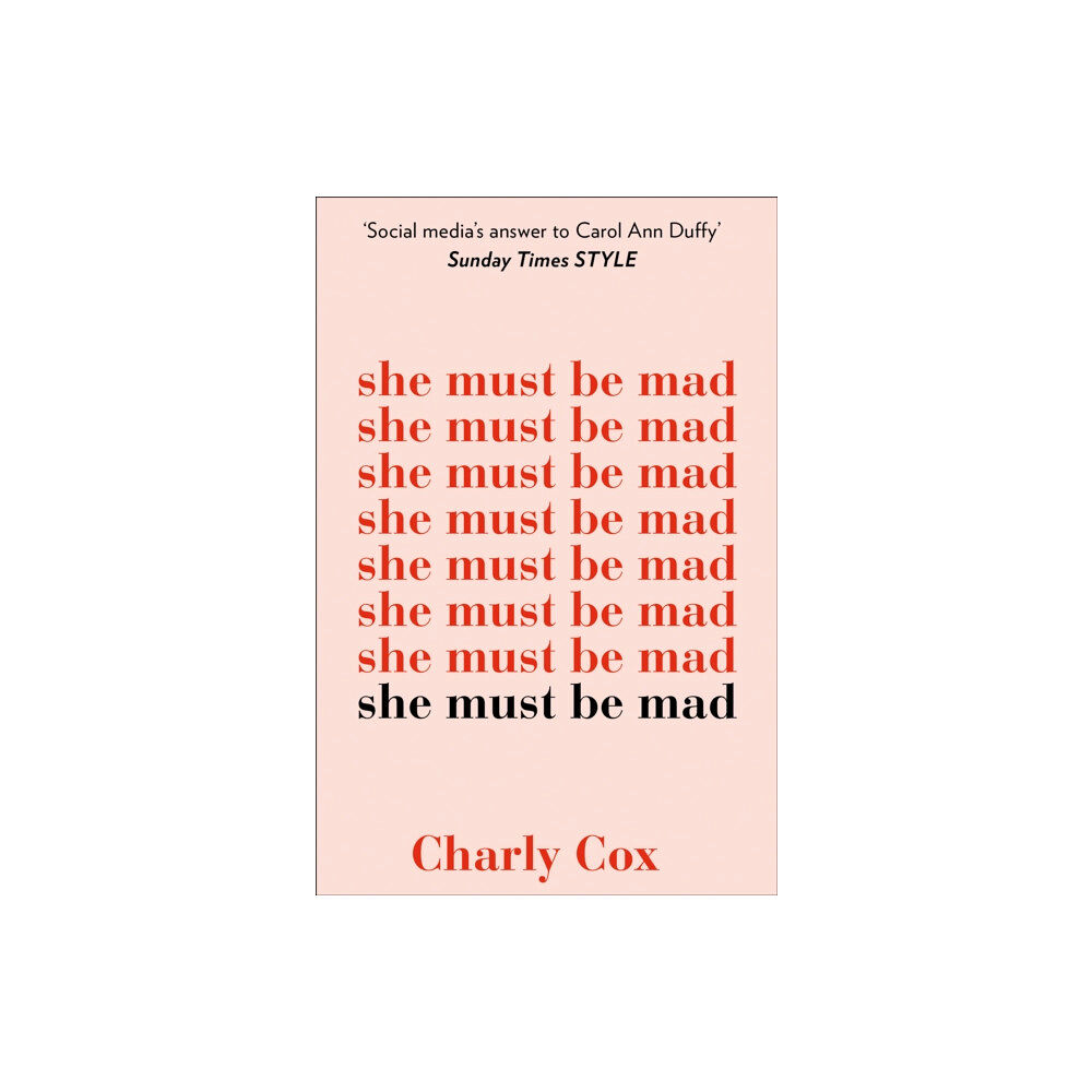 HarperCollins Publishers She Must Be Mad (häftad, eng)