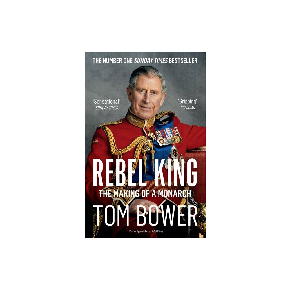 HarperCollins Publishers Rebel King (häftad, eng)