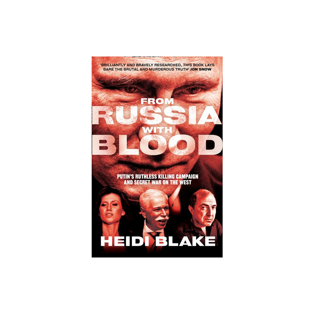 HarperCollins Publishers From Russia with Blood (häftad, eng)