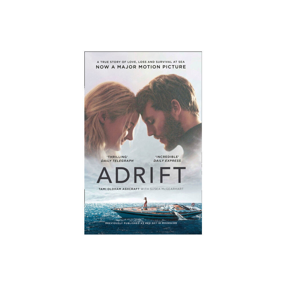 HarperCollins Publishers Adrift (häftad, eng)