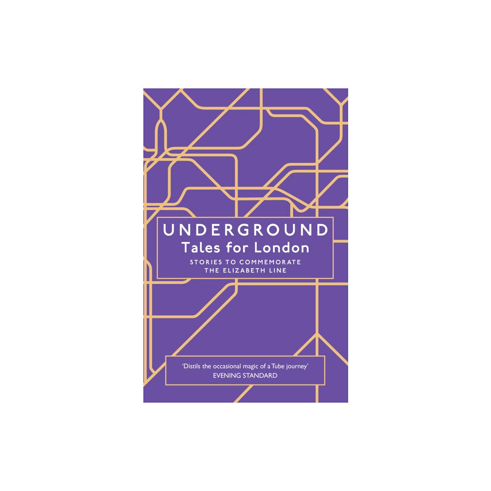 HarperCollins Publishers Underground (häftad, eng)