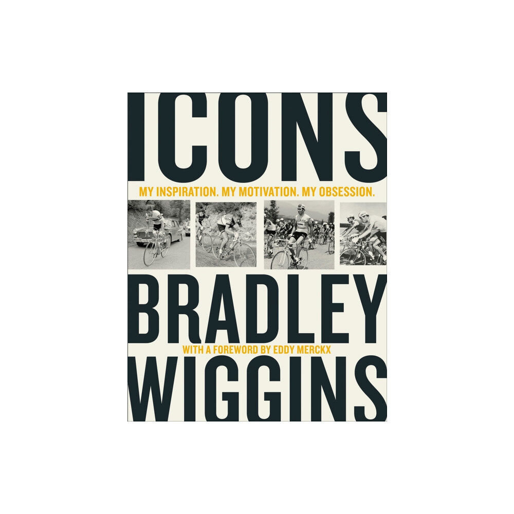 HarperCollins Publishers Icons (inbunden, eng)