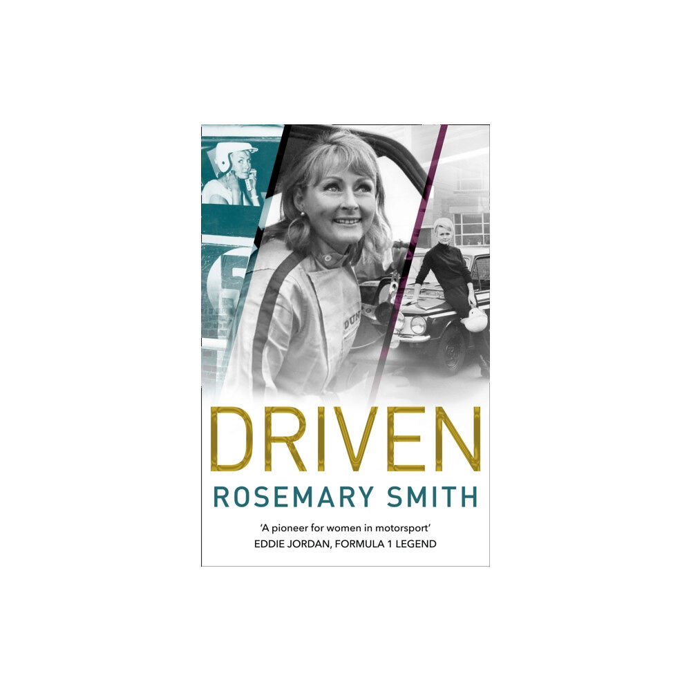 HarperCollins Publishers Driven (häftad, eng)