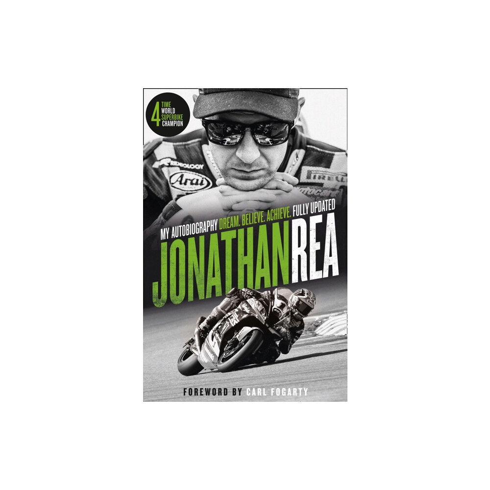 HarperCollins Publishers Dream. Believe. Achieve. My Autobiography (häftad, eng)