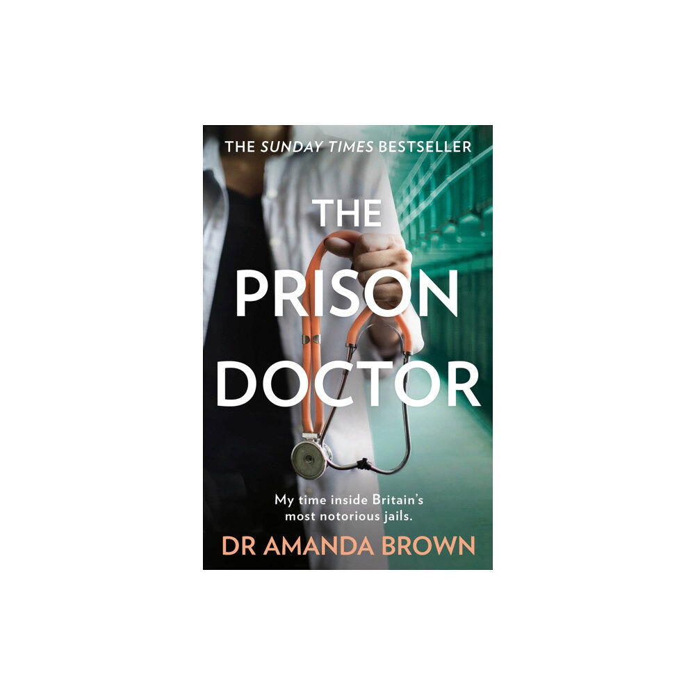 HarperCollins Publishers The Prison Doctor (häftad, eng)