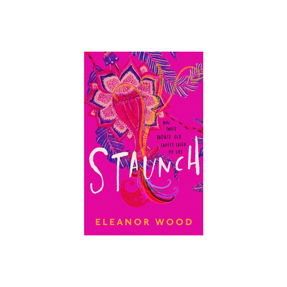 HarperCollins Publishers Staunch (häftad, eng)