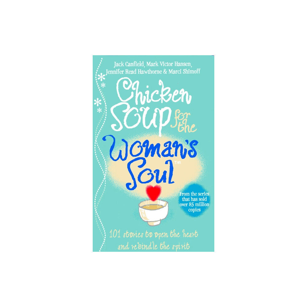 Ebury Publishing Chicken Soup for the Woman's Soul (häftad, eng)