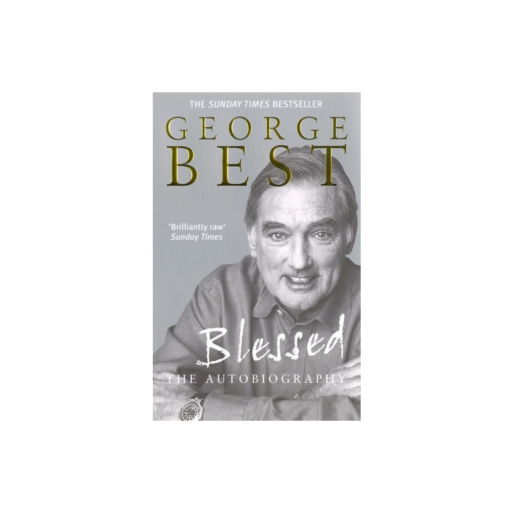 Ebury Publishing Blessed - The Autobiography (häftad, eng)