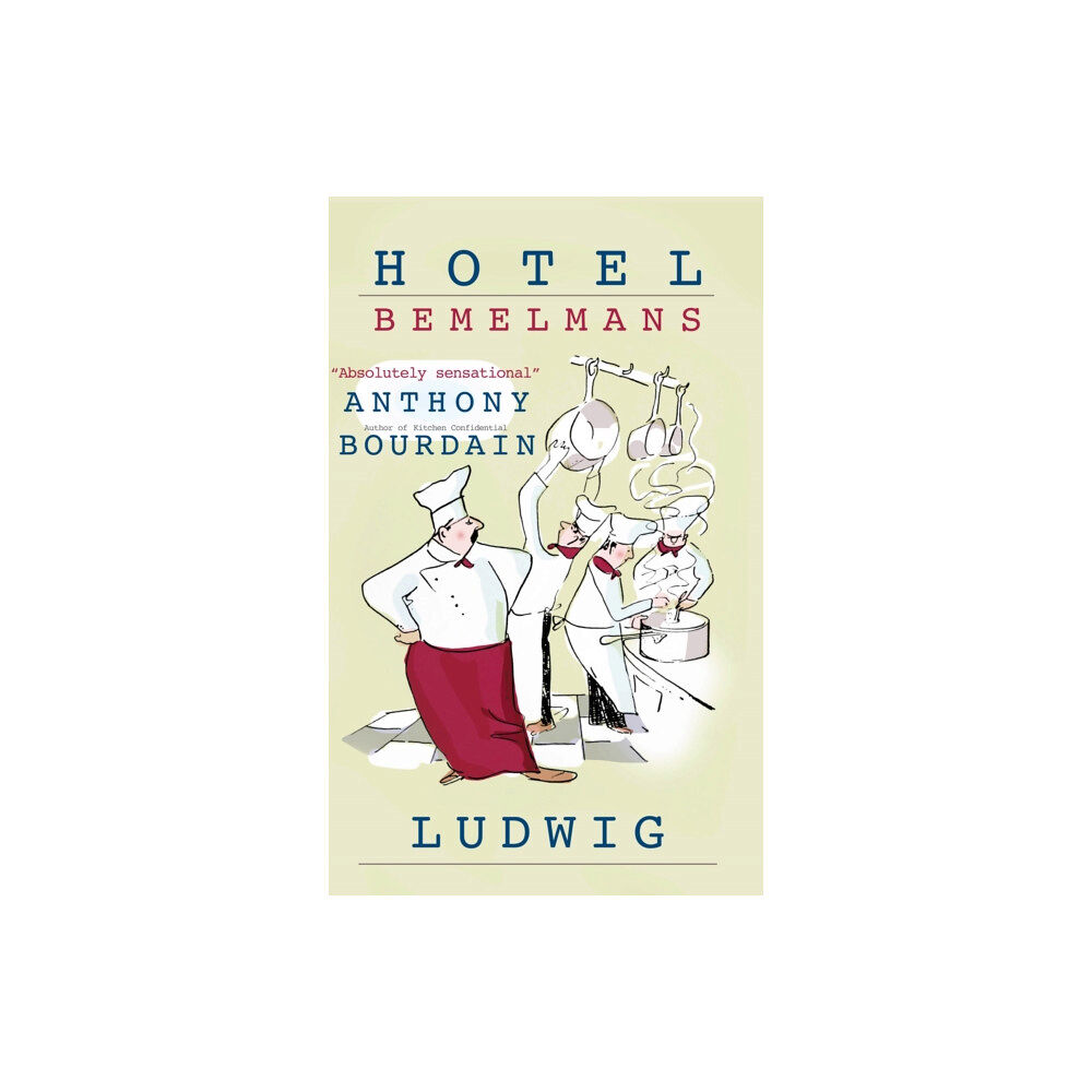 Ebury Publishing Hotel Bemelmans (häftad, eng)
