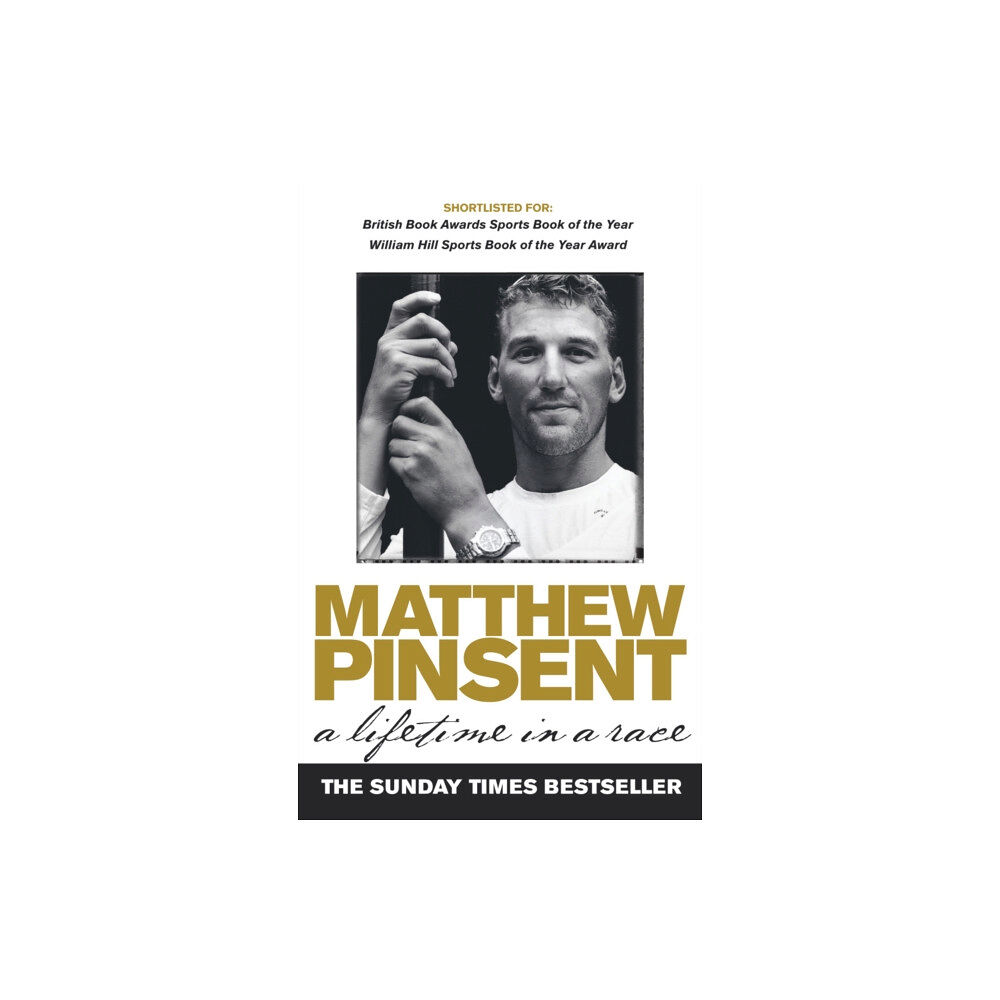 Ebury Publishing A Lifetime In A Race (häftad, eng)