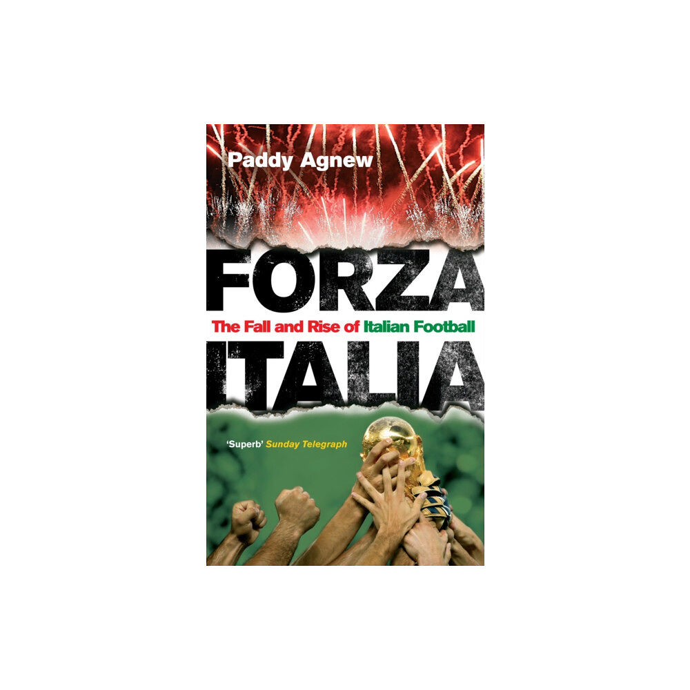 Ebury Publishing Forza Italia (häftad, eng)