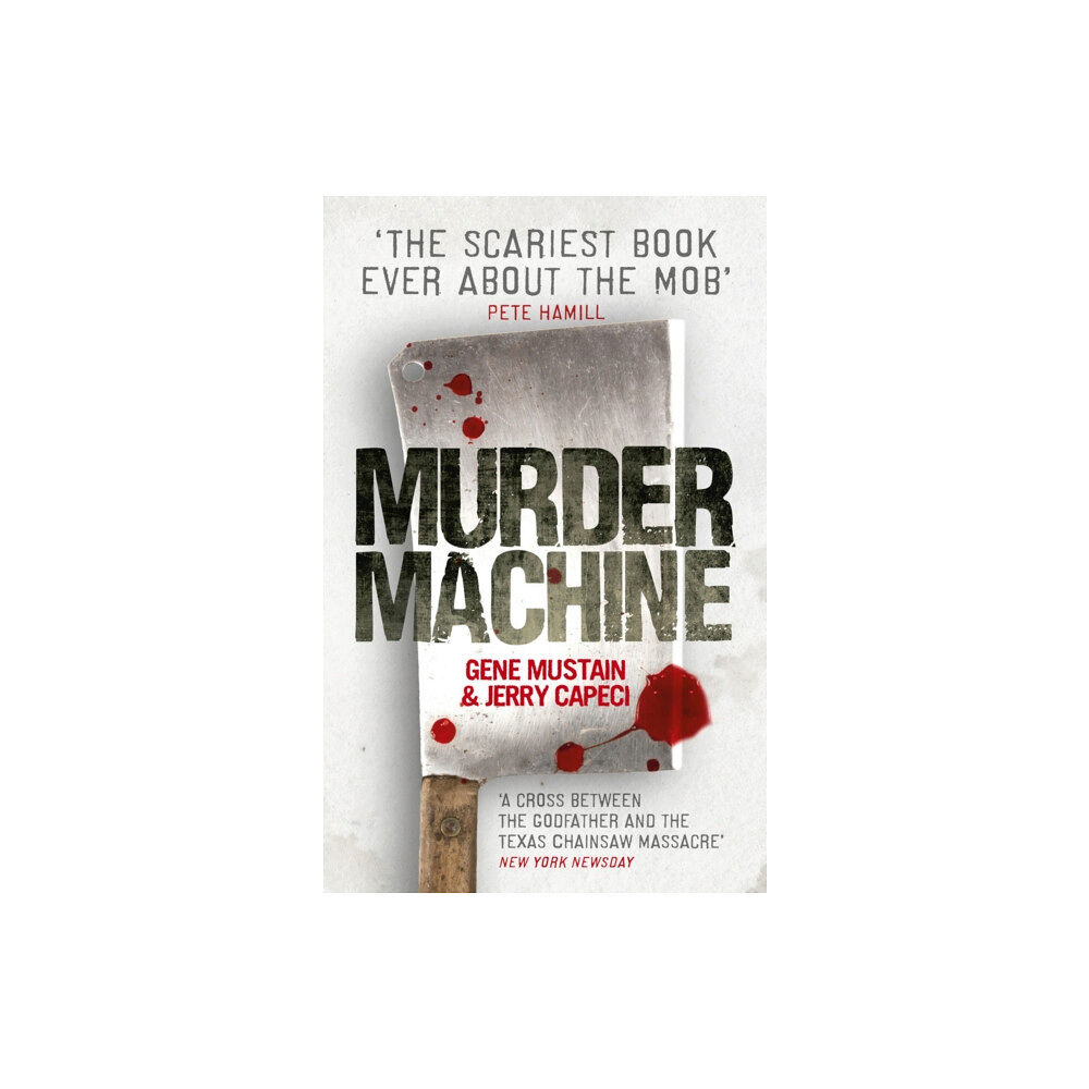 Ebury Publishing Murder Machine (häftad, eng)