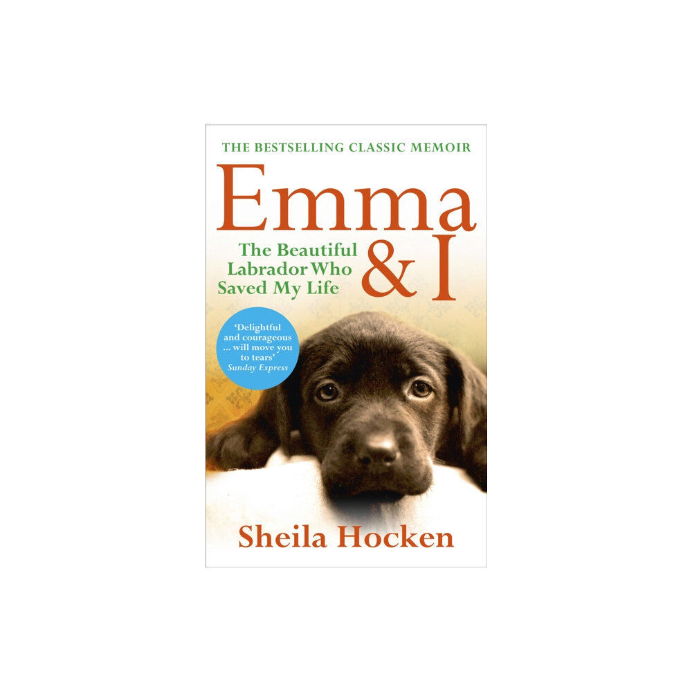 Ebury Publishing Emma and I (häftad, eng)