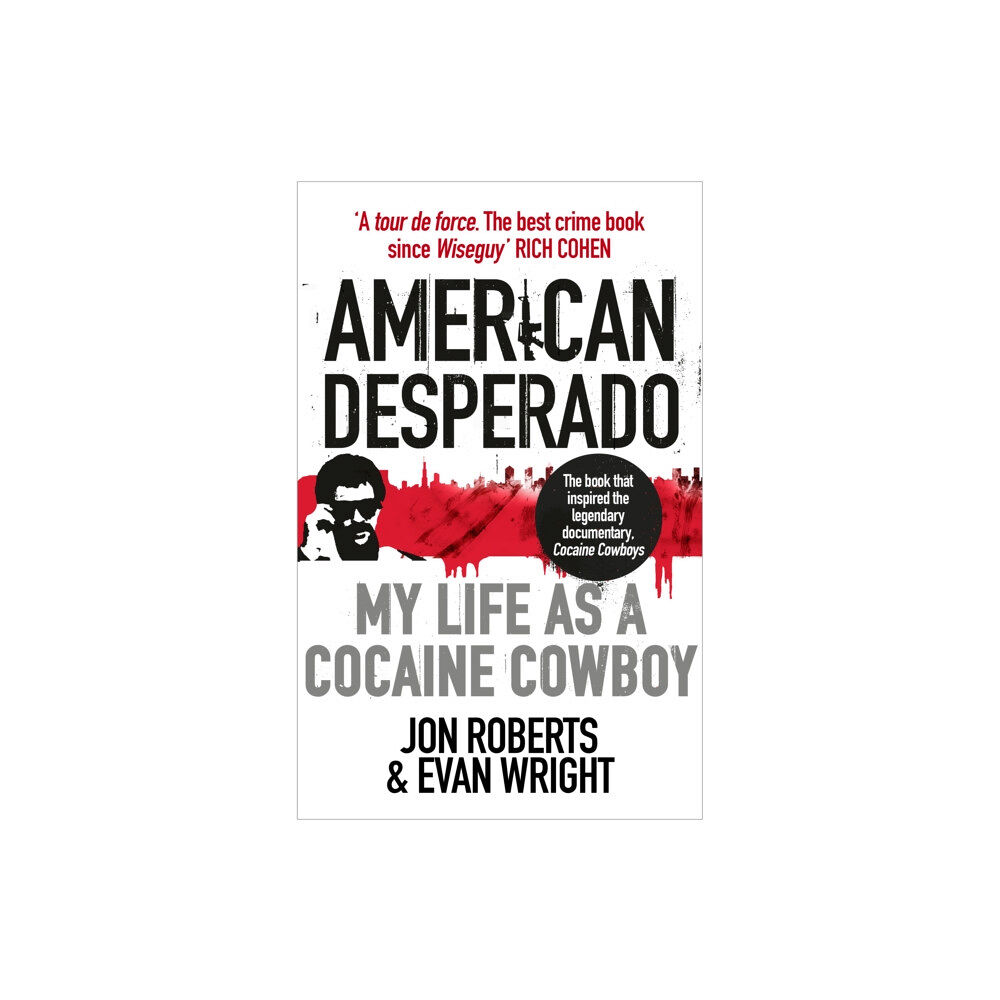 Ebury Publishing American Desperado (häftad, eng)
