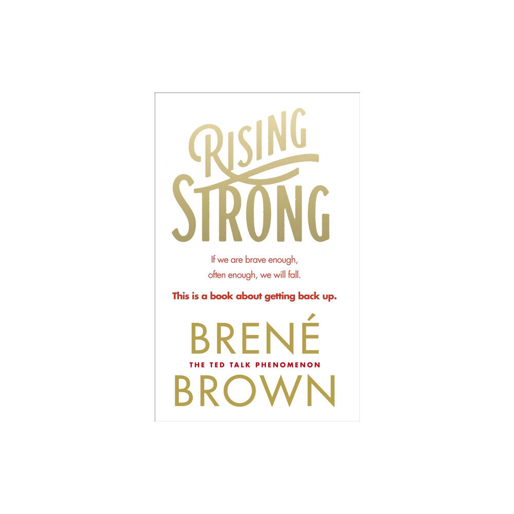 Ebury Publishing Rising Strong (häftad, eng)