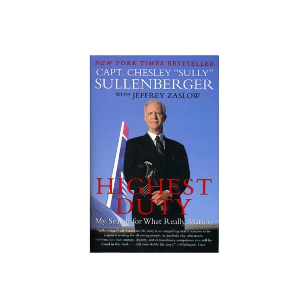 Harpercollins publishers inc Highest Duty (häftad, eng)