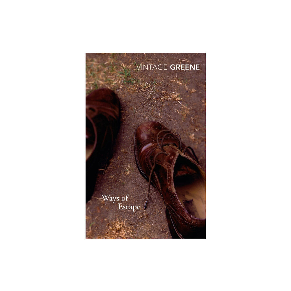 Vintage Publishing Ways Of Escape (häftad, eng)