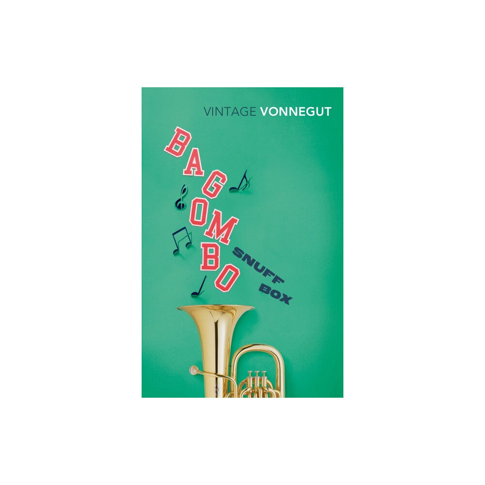 Vintage Publishing Bagombo Snuff Box (häftad, eng)