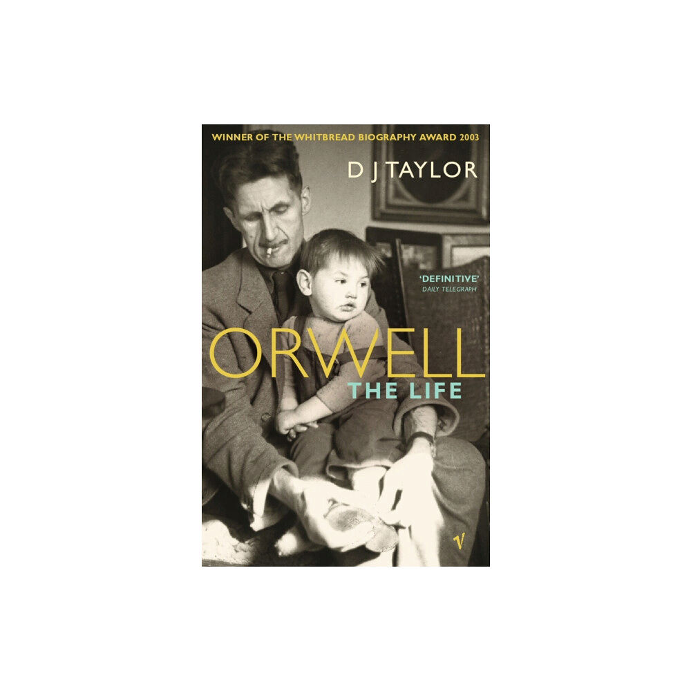 Vintage Publishing Orwell (häftad, eng)