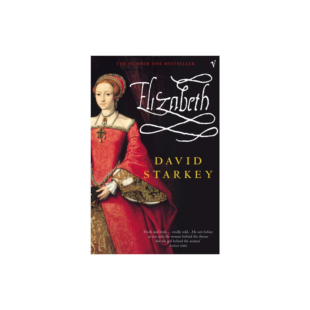 Vintage Publishing Elizabeth (häftad, eng)