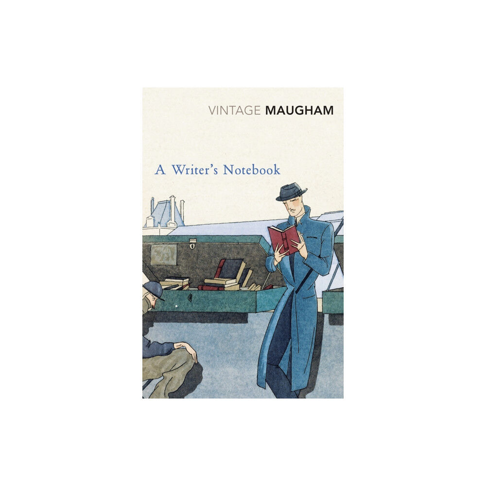 Vintage Publishing A Writer's Notebook (häftad, eng)