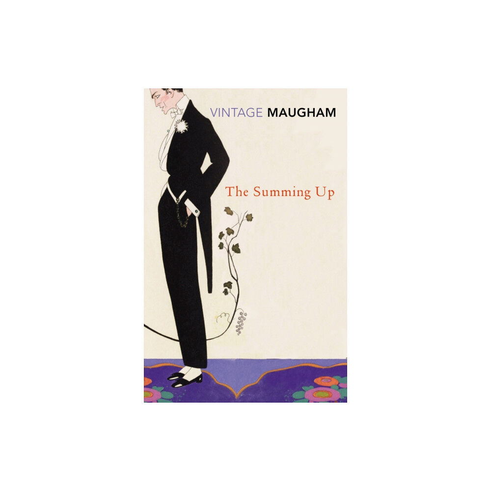 Vintage Publishing The Summing Up (häftad, eng)