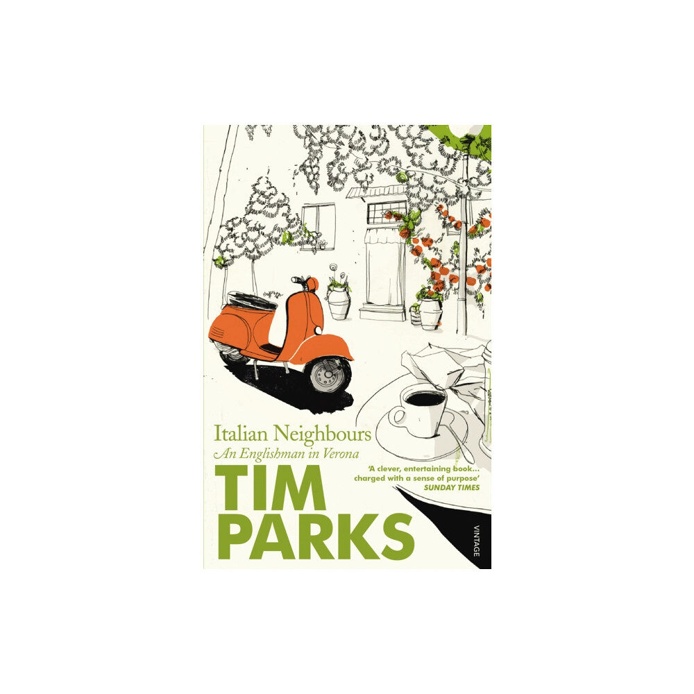 Vintage Publishing Italian Neighbours (häftad, eng)