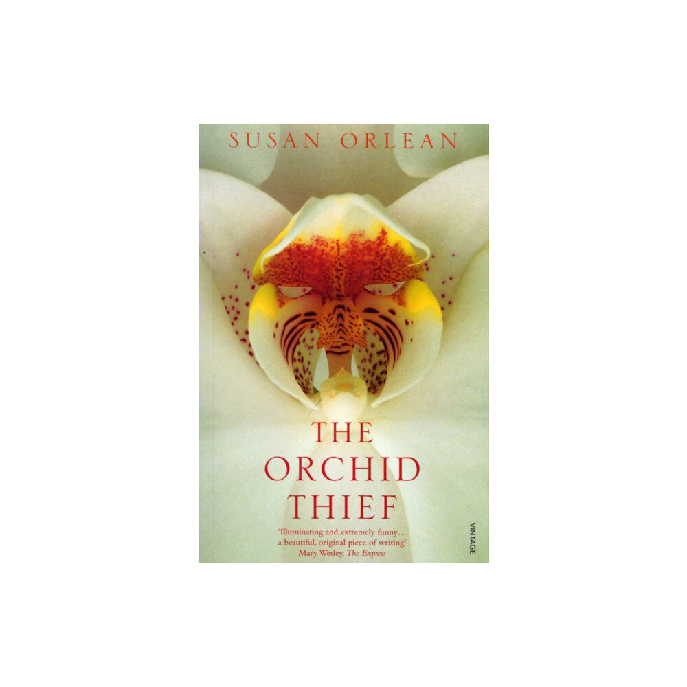 Vintage Publishing The Orchid Thief (häftad, eng)