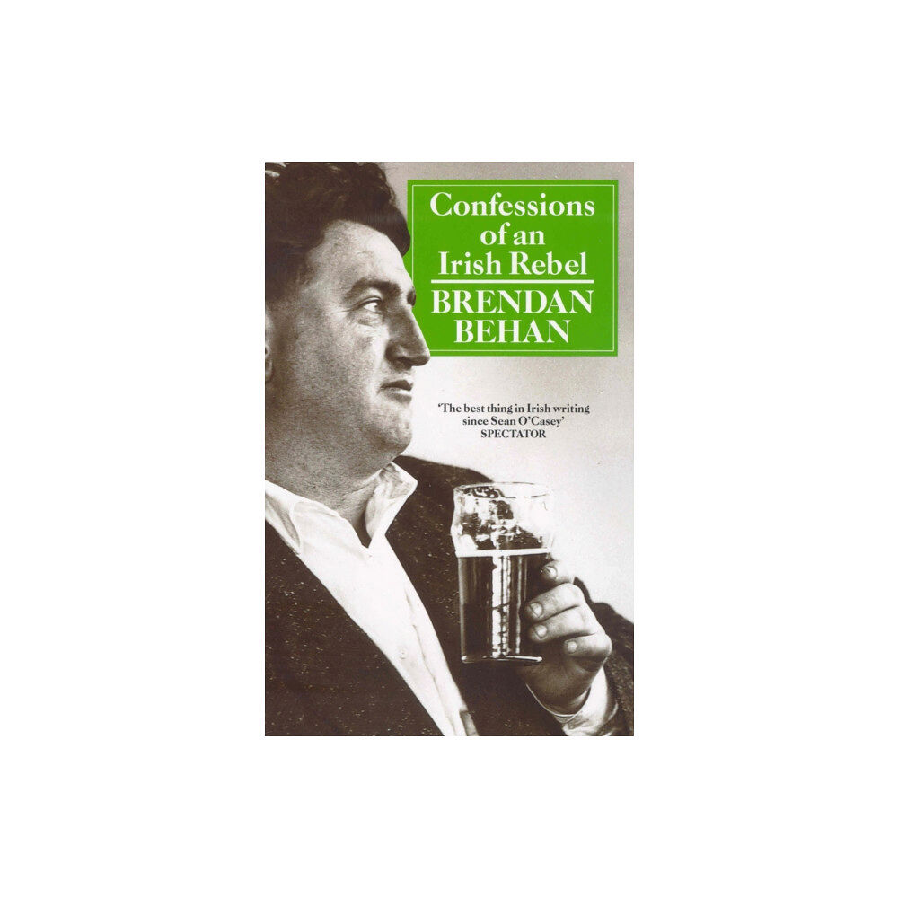 Cornerstone Confessions Of An Irish Rebel (häftad, eng)