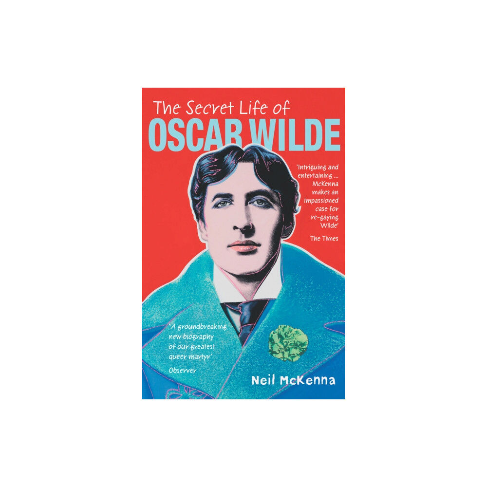 Cornerstone The Secret Life of Oscar Wilde (häftad, eng)