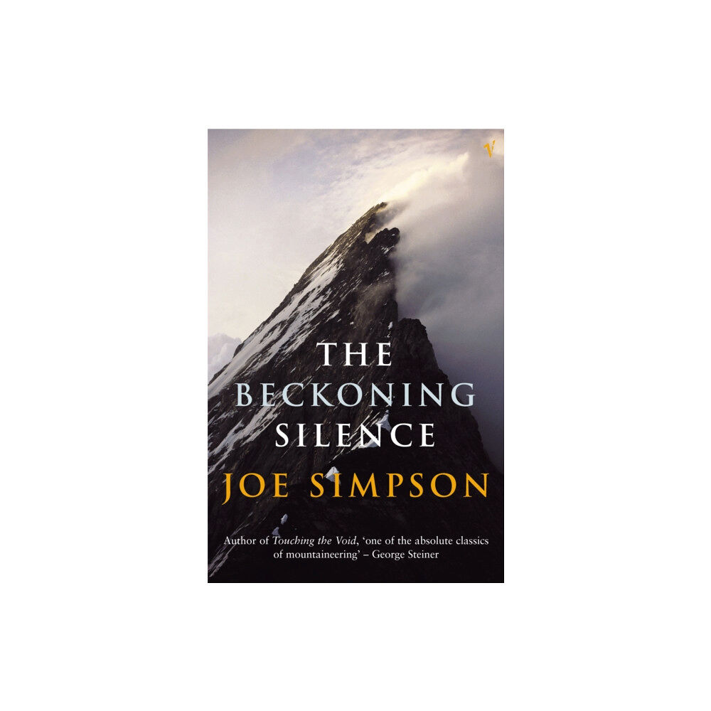 Vintage Publishing The Beckoning Silence (häftad, eng)