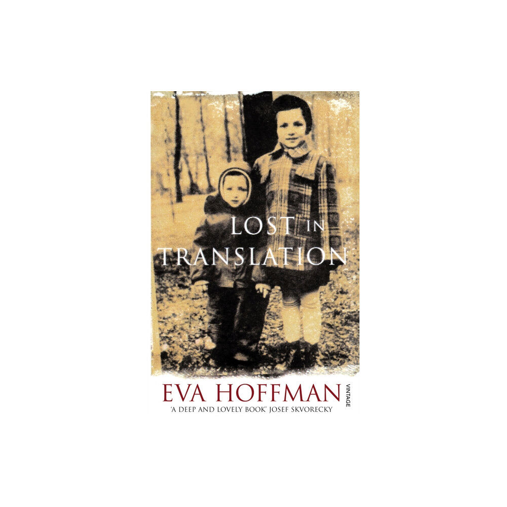 Vintage Publishing Lost In Translation (häftad, eng)