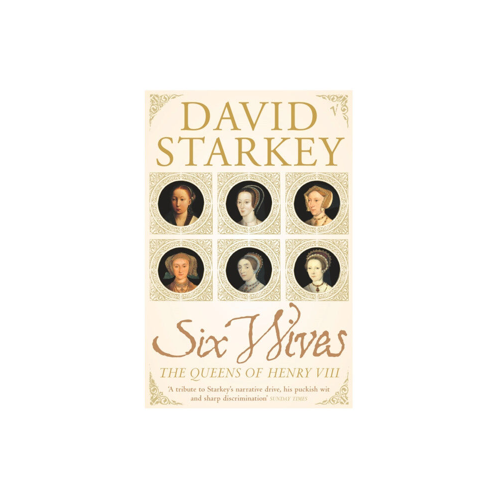 Vintage Publishing Six Wives (häftad, eng)