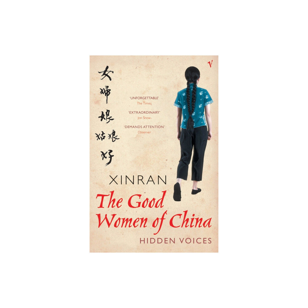 Vintage Publishing The Good Women Of China (häftad, eng)