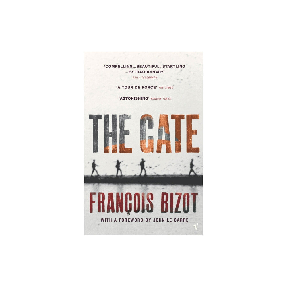 Vintage Publishing The Gate (häftad, eng)