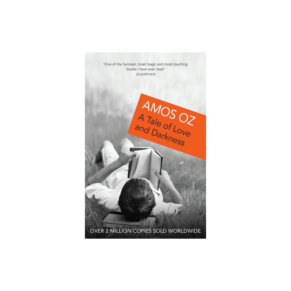 Vintage Publishing A Tale of Love and Darkness (häftad, eng)