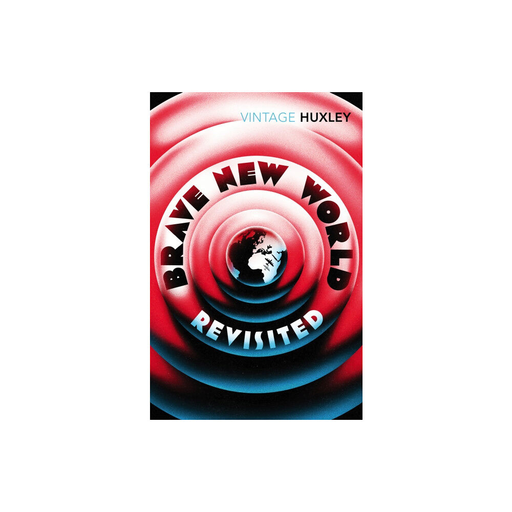 Vintage Publishing Brave New World Revisited (häftad, eng)