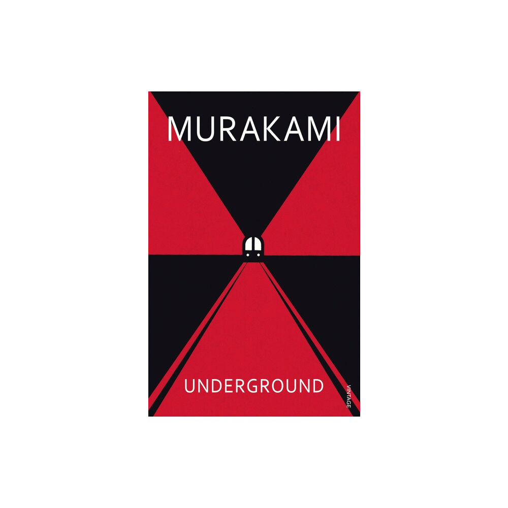 Vintage Publishing Underground (häftad, eng)