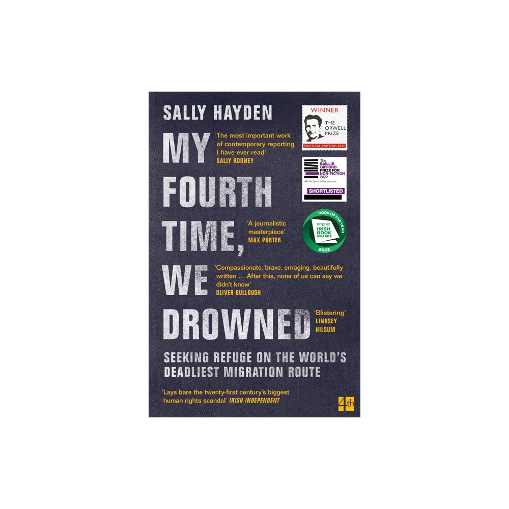HarperCollins Publishers My Fourth Time, We Drowned (häftad, eng)