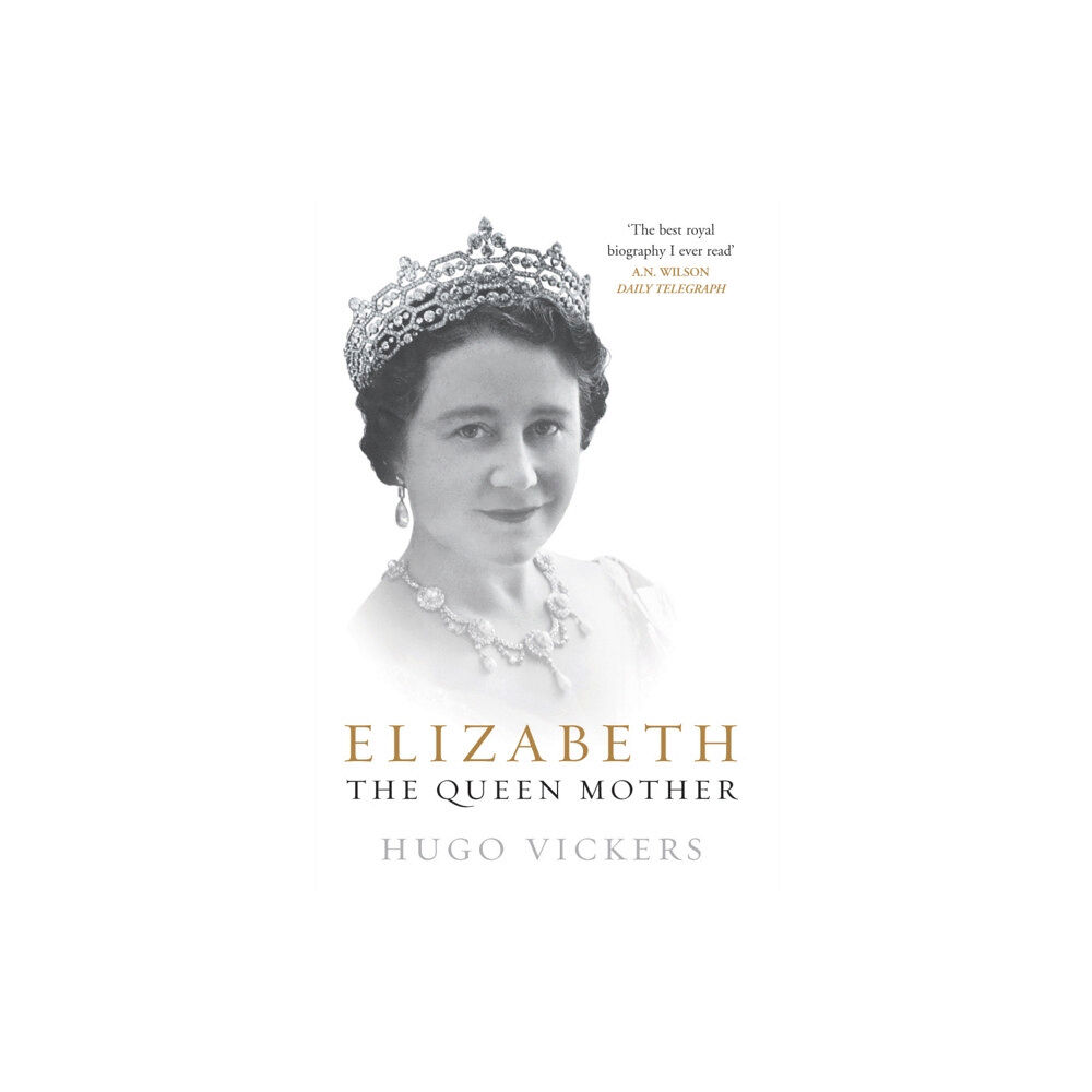 Cornerstone Elizabeth, the Queen Mother (häftad, eng)