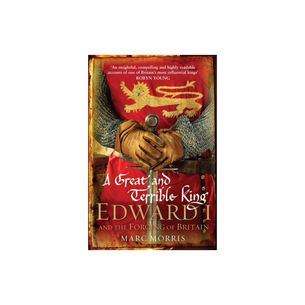 Cornerstone A Great and Terrible King (häftad, eng)