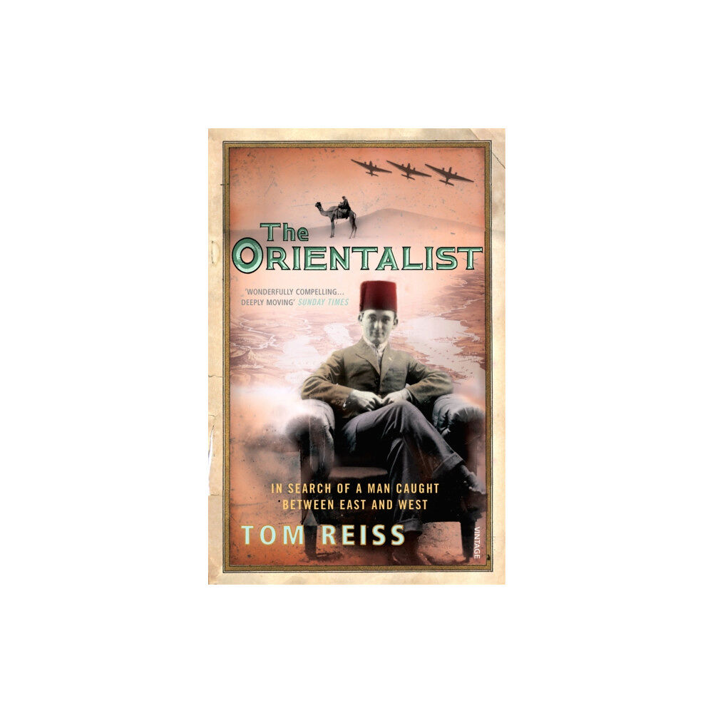 Vintage Publishing The Orientalist (häftad, eng)