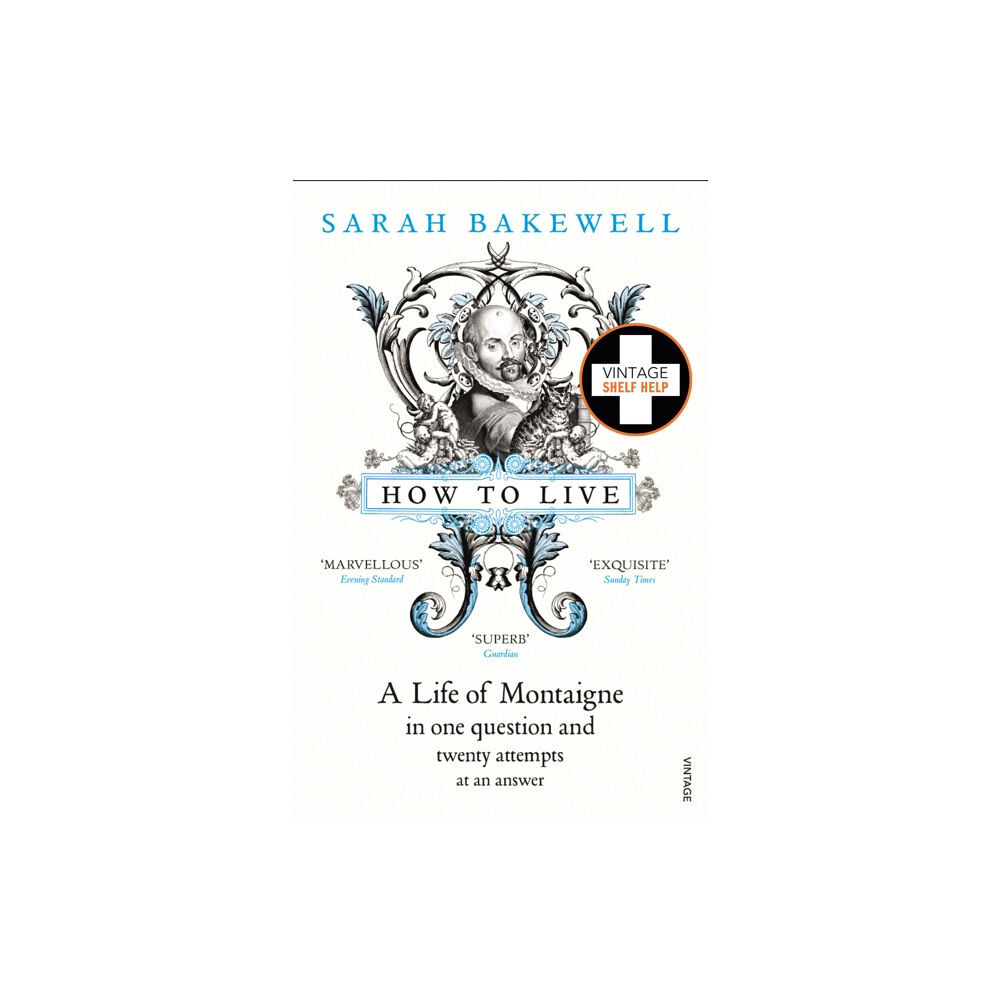 Vintage Publishing How to Live (häftad, eng)