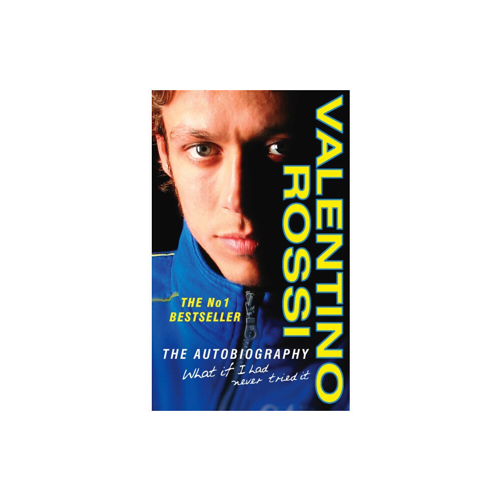 Cornerstone What If I Had Never Tried It (häftad, eng)