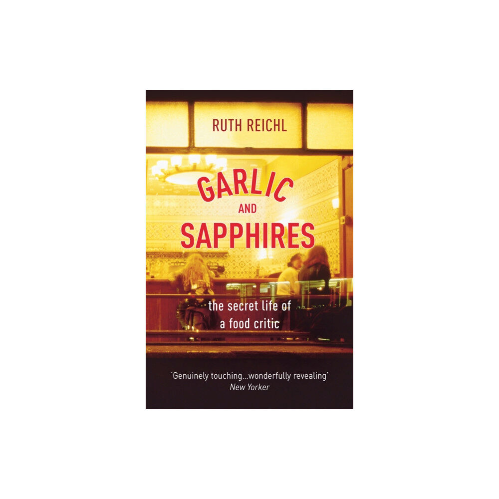 Cornerstone Garlic And Sapphires (häftad, eng)