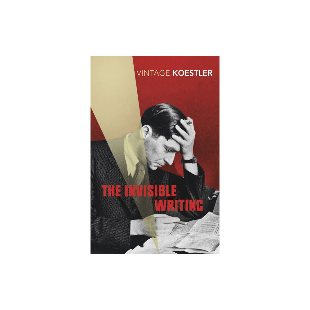 Vintage Publishing The Invisible Writing (häftad, eng)