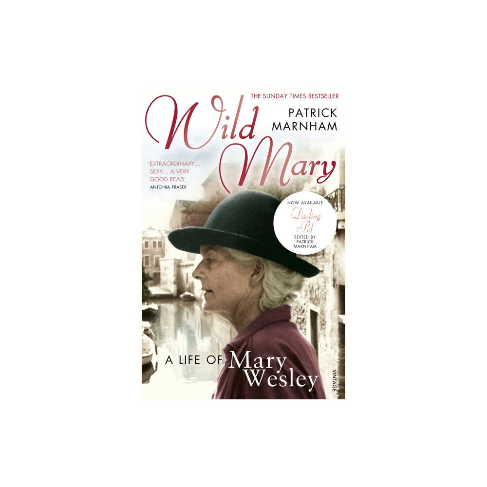 Vintage Publishing Wild Mary: The Life Of Mary Wesley (häftad, eng)