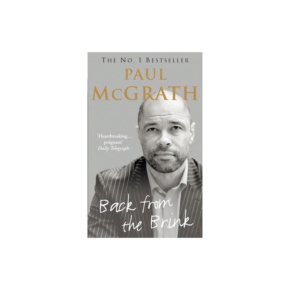 Cornerstone Back from the Brink (häftad, eng)